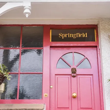 Springfield-windermere Semesterbostad