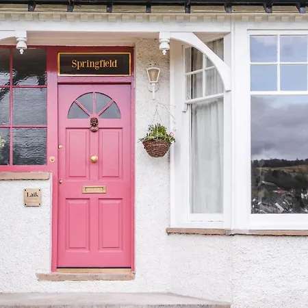 Springfield-windermere Semesterbostad