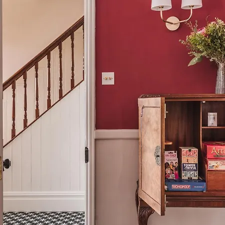 Дом отдыха Springfield-windermere