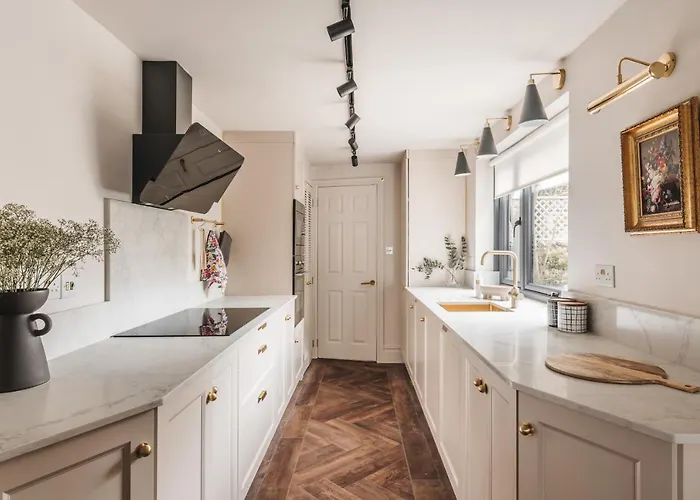 Casa de Férias Springfield-windermere Windermere