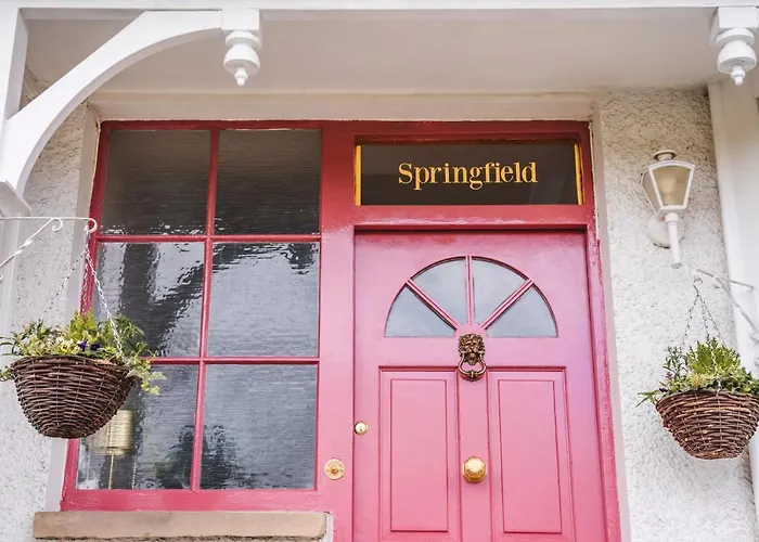 Springfield-windermere Casa de Férias