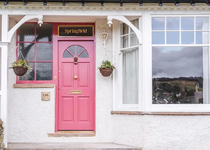 Springfield-windermere Casa de Férias