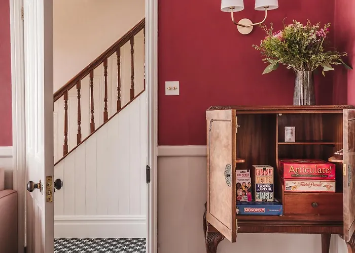 Casa de Férias Springfield-windermere