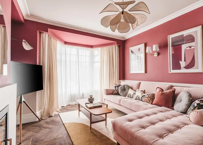 Casa de Férias Springfield-windermere Windermere